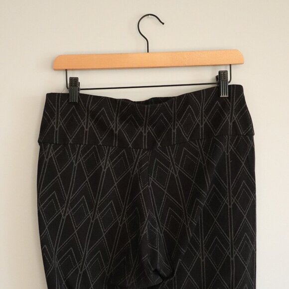 Puma Women's Black Large Power Deco Glam Training High Rise Skinny Leggings - Picture 6 of 10